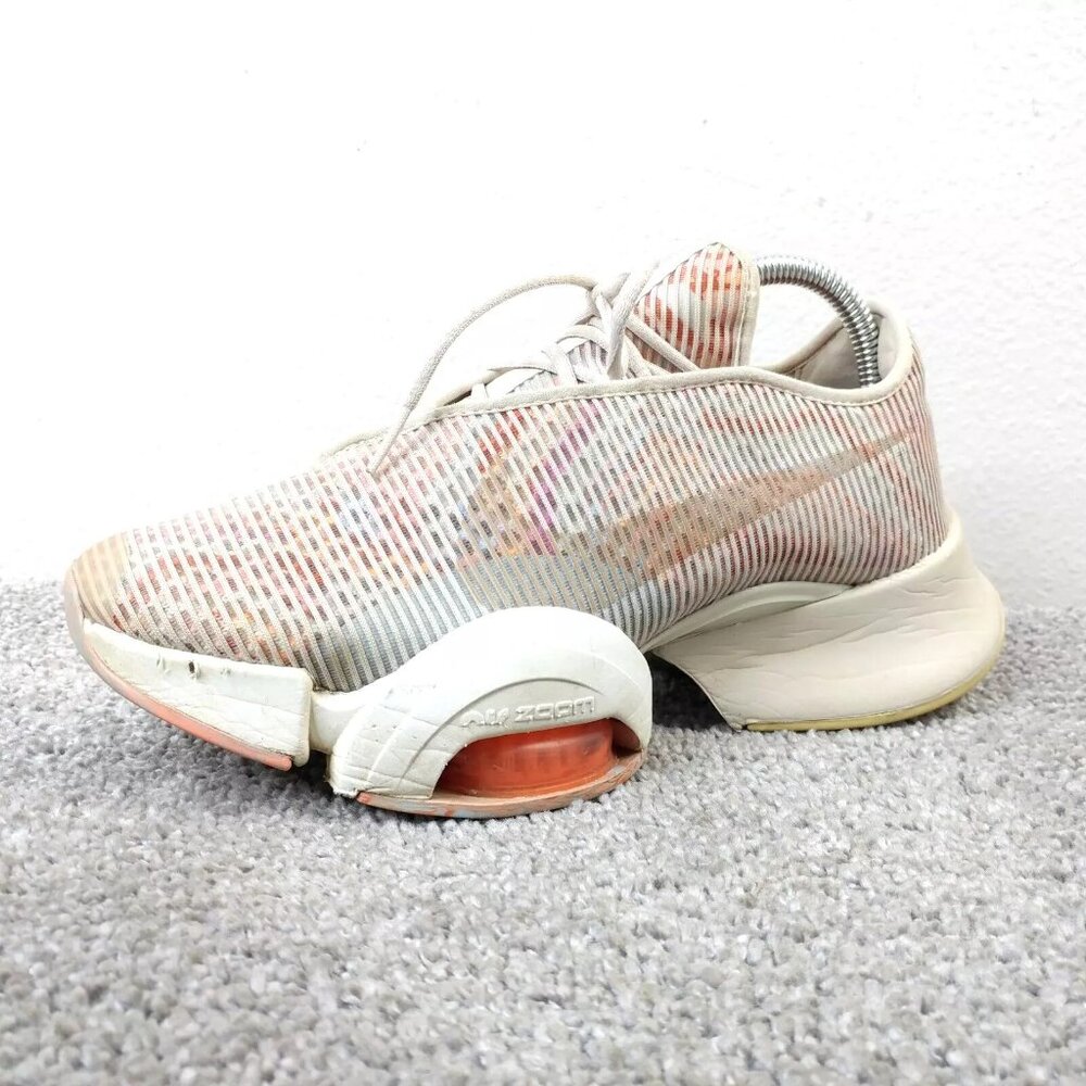 Nike Air Zoom SuperRep 2 Womens Size 8 Running Shoes Desert Sand DJ3072-064